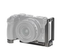 FOTGA Quick Release Plate L-Angle Vertical Quick Release Plate L-Bracket for Nikon Z30 Camera, Compatible with DJI Ronin RS2/RSC2/RS3/RS3 Pro/RS3 Mini Gimbal Stabiliser Arca Swiss Tripod