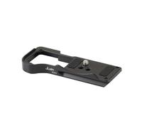 Fotga R50V Arca Swiss Tripod Camera Quick Release Plate for Canon R50V,1/4"-20 Holes,Anti-Twist,Compatible DJI RSC2 RS3 RS4