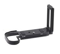 FOTGA R6II R6III Vertical L-Shape Camera Quick Release Plate for Canon EOS R6 Mark II R6 Mark III,Arca Swiss Tripod Mount,Compatible DJI Ronin RS 2 RS 3 RS3Pro RS 4 RS4pro RS4mini Gimbal