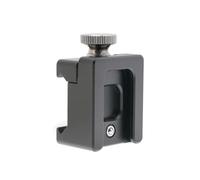 FOTGA Schnellspannende NATO Klemme auf Cold Shoe Mount Adapter für NATO Rail Silder, Kamerakäfig, Stabilisatoren, Kompatibel mit DJI Ronin RSC2, RS3, RS3 Pro, RS3 Mini, RS4, und RS4 Pro Gimbal