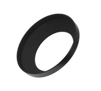 FOTGA Screw-in Mount 58mm Metal Wide Angle Lens Hood for Canon Nikon Pentax Sony 58 mm