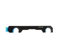 FOTGA Standard 19 mm Quick Release Mounting Slide Clamp for DP500III DP500IIS Follow Focus 19 mm Rails Rod Rig