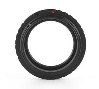 Fotga T2-EOS T Berg Ring Adapter for Canon EOS 1D, 5D, 6D, 7D, 10D, 20D, 30D, 40D, 50D, 60D, 100D, 300D, 350D, 400D, 450D, 500D, 550D, 600D, 700D, 1000D, 1100D, 1200D