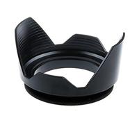 Fotga Universal 77mm Camera Lens Hood Screw in Mount Lens Hood Lotus Flower Petal Lens Hood for Canon Nikon Pentax Sony Sigma Tamron and other camera lens with 77mm filter size