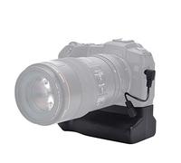 FOTGA Vertical Multi Power Battery Grip Holder for Canon EOS RP, R8 Camera Replacement for EG-E1 with Shutter Release Cable, Uses One or Two LP-E17 Batteries (Batteries Not Included)