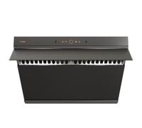 Fotile Moonshadow JQG7507-Y 30" Under Cabinet or Wall Mounted Kitchen Range Hood, 1100 CFM, 4-Speed Level with LED Lights, Fingerprint Resistance and Control