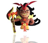 FOTJDRUJ Cookie Run Kingdom Plush, Biscuit Kingdom Plush Toys, Room Decorations, Soft and Comfortable,Children's Fan Gifts