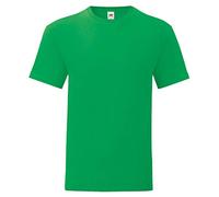 Fotl Men's Regular Fit Sports Top, meadow green, 3XL