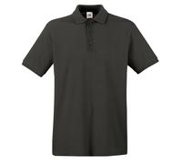 FOTL New Mens Premium Polo Shirt Pure Cotton Short Sleeve Casual Wear Polo Shirt