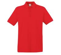 FOTL New Mens Premium Polo Shirt Pure Cotton Short Sleeve Casual Wear Polo Shirt