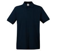 FOTL New Mens Premium Polo Shirt Pure Cotton Short Sleeve Casual Wear Polo Shirt