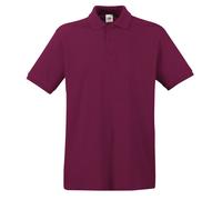 FOTL New Mens Premium Polo Shirt Pure Cotton Short Sleeve Casual Wear Polo Shirt