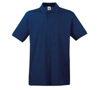 FOTL New Mens Premium Polo Shirt Pure Cotton Short Sleeve Casual Wear Polo Shirt