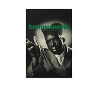 FOTN Tyler Cover Poster Chromakopia The Creator Canvas Poster Unframe: 24x36inch(60x90cm)