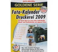 Data Becker Software Photo Calendar Printer 2009 (PC)