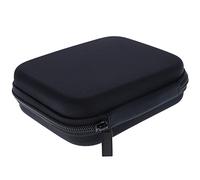 foto-kontor Bag Compatible with Elgato Stream Deck Live Protective Cover Carry Case - Safe Protection for on The go - Black