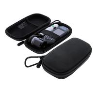 foto-kontor Bag compatible with Onetouch Ultra Plus Reflect blood glucose meter insulin pump diabetic storage protective case durable discreet black