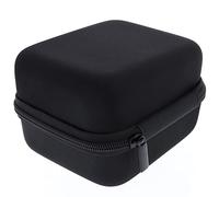 foto-kontor Carrier Bag Case for Elgato Stream Deck MK.2 - Protective Hard Case with Soft Lining - Black