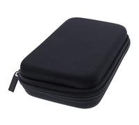 foto-kontor Case Compatible with Focusrite Scarlett Solo 3rd Gen - Rugged Storage for Your Audio Interface - Hard Case - Secure Protective Case for Travel in Black