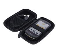 foto-kontor Case compatible with Garmin Edge 1040 / Solar Edge 1030 / Plus Edge Explore/Explore 2 GPS bike computer Protective cover Outdoor bag Case black