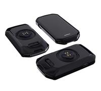 foto-kontor Case compatible with Garmin Edge 1050 TPU protective cover bag black shockproof scratch resistant for MTB road bike e-bike bicycle