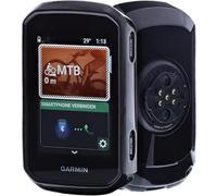 foto-kontor Case compatible with Garmin Edge 550/850 TPU protective cover bag black shockproof scratch resistant for MTB road bike e-bike bicycle