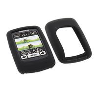 foto-kontor Case compatible with Garmin Edge 800 Edge 810 protective bag silicone pocket black