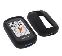 foto-kontor Case compatible with Garmin eTrex Touch 35 protective bag silicone pocket black