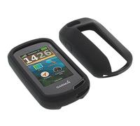 foto-kontor Case compatible with Garmin Oregon 750t Oregon 750 protective bag silicone pocket black