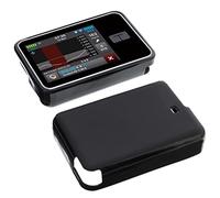 foto-kontor Case compatible with Tandem T:Slim X2 Tandem T:Slim X2 bag rubber TPU protection black