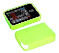 foto-kontor Case compatible with Tandem T:Slim X2 Tandem T:Slim X2 bag rubber TPU protection green