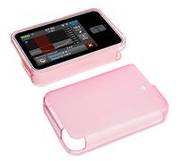 foto-kontor Case compatible with Tandem T:Slim X2 Tandem T:Slim X2 bag rubber TPU protection pink