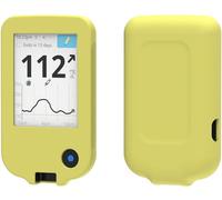 foto-kontor Case for Abbott Freestyle Libre 1 Silicone Cover Yellow