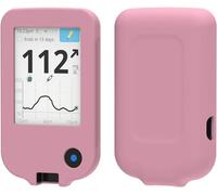 foto-kontor Case for Abbott Freestyle Libre 2 Silicone Cover pink