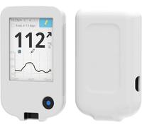 foto-kontor Case for Abbott Freestyle Libre 2 Silicone Cover white