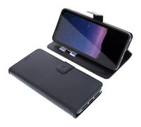 foto-kontor Cover compatible with CAT S75 book-style black case