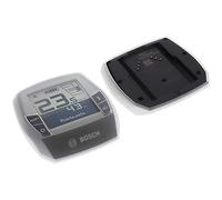 foto-kontor Protective cover compatible with Bosch Intuvia e-bike display control unit TPU cover screen protector case protection against water and dirt transparent