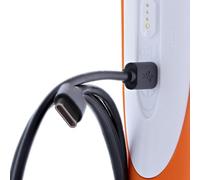 foto-kontor Replacement Cable Compatible with Ravensburger TipToi Pen Generation 4 USB C black Connection Cable Charging Cable Data Cable for Charging Syncing and Data Transfer