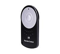 Foto&Tech FTRC-6 IR Wireless Remote Control For Canon EOS 6D Mark II, 5D Mark IV III II, 5DS 5DR, 7D Mark II, 77D 6D 7D 80D 70D 60Da 60D SL1, Rebel T7i T6s T6i T5i T4i T3i T2i T1i XSi XT XTi, M6 M5 M3