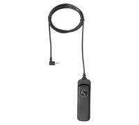 Foto&Tech Wired Remote Shutter Release RS-60E3 Replacement-Canon Rebel T7i T6i T6S T5 T5i T4i T3i T3 T2i T1i XT XTi XSi/EOS M 700D 650D 600D 550D 500D 1100D 77D 80D 70D 60D/PowerShot G16 G15 G5 X