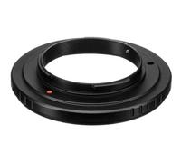 Fotodiox 10-Reverse-NEX-67 67MM Filter Thread Macro Reverse Mount Adapter Ring for Sony E-Series Camera Fits Sony
