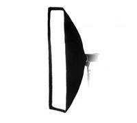 Fotodiox 10SBXEC1256EZ Professional Studio Solutions EZ Pro 12x56 Strip Softbox with Speed Ring Connector for Elinchrom Monolights