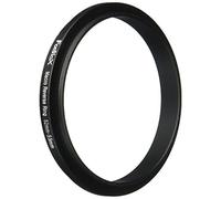 Fotodiox 52mm - 55mm, 52-55mm Macro Close-up Reverse Ring, Anodized Black Metal Ring, for Nikon, Canon, Sony, Olympus, Pentax, Panasonic, Samsum Camera
