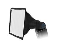 Fotodiox 6x9" Foldable Flash Softbox for Speedlights; Nikon, Canon, Vivita, Sunpack, Nissin, Sigma, Sony, Pentax, Olympus, Panasonic