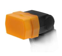 Fotodiox Bounce Flash Diffuser - Tungsten (warm, orange color) fits Canon 430EX Speedlite