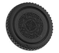 Fotodiox Camera Body Cap for Canon EOS cameras, fully compatible to Canon RF-3 cap, fits Canon EOS 1d,1ds,Mark II, III, IV, 5D, 5D Mark II, 10D, 20D, 30D, 40D, 50D, 60D, 7D, Digital Rebel xt, xti, xs, xsi, t1i, t2i, 300D, 350D, 400D, 450D, 500D, 550D