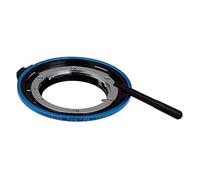 Fotodiox CinePro Lens Mount Adapter Compatible with Nikon F-mount G-Type Lenses on Canon EOS EF/EF-S Cameras