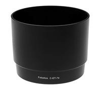 Fotodiox Dedicated (Bayonet) Lens Hood, for Canon EF 70-200mm f/4.0L Lens as Canon ET-74
