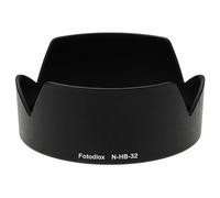 Fotodiox Dedicated (Bayonet) Lens Hood, for Nikon 18-135mm DX, 18-70mm f/3.5-4.6G Lens as Nikon HB-32