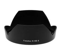 Fotodiox Dedicated (Bayonet) Lens Hood, for Nikon 18mm f/2.8 & 20-35mm f/2.8 Lenses as Nikon HB-8